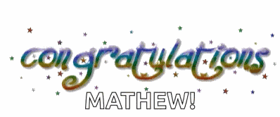 Congrats GIF