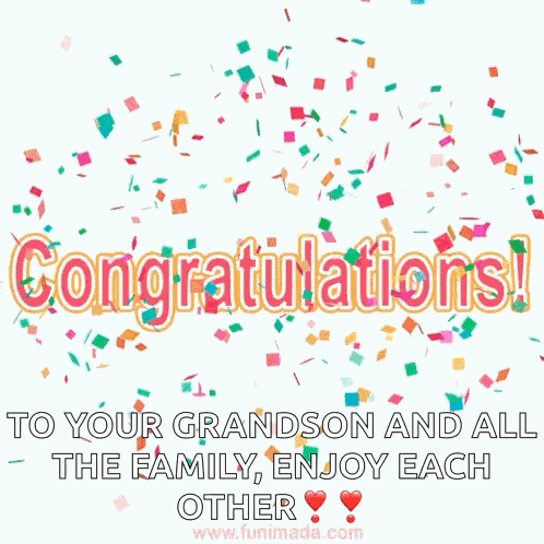 Congratulations GIF