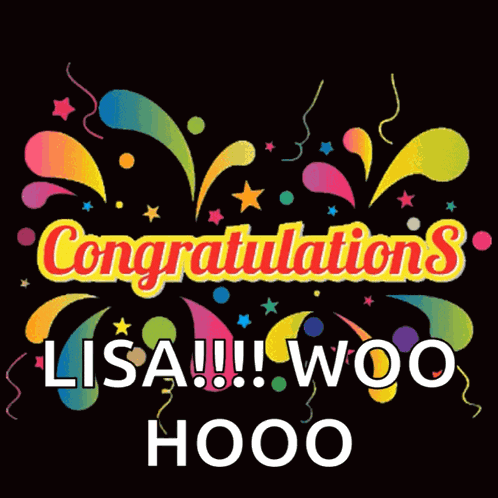 Congratulations Celebration GIF