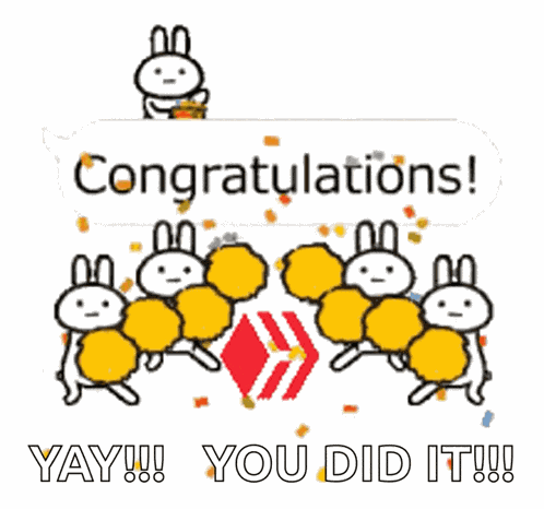 Congratulations Cheers GIF