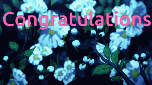 Congratulations GIF
