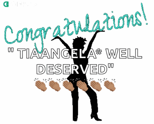 Congratulations Gifkaro GIF