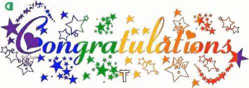 Congratulations Gifkaro GIF
