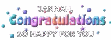 Congratulations Happy GIF
