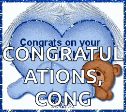 Congratulations New Son GIF