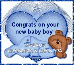 Congratulations New Son GIF