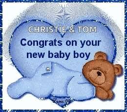 Congratulations New Son GIF