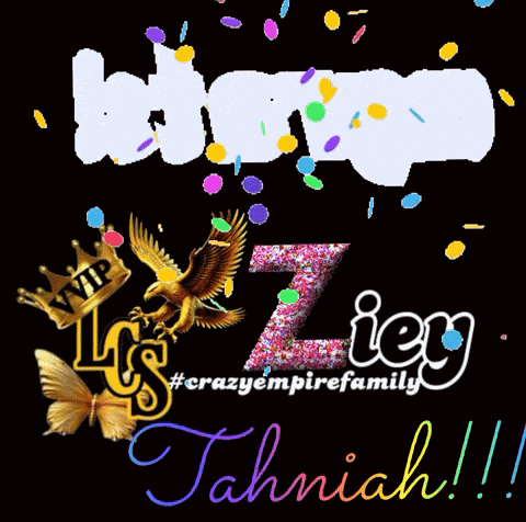 Congratulations Tahniah GIF