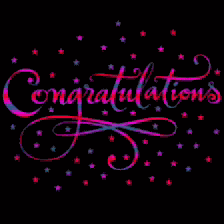 Congratulations Wishes GIF