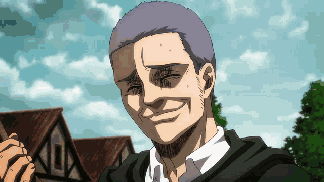 Connie Springer Shingeki No Kyojin GIF