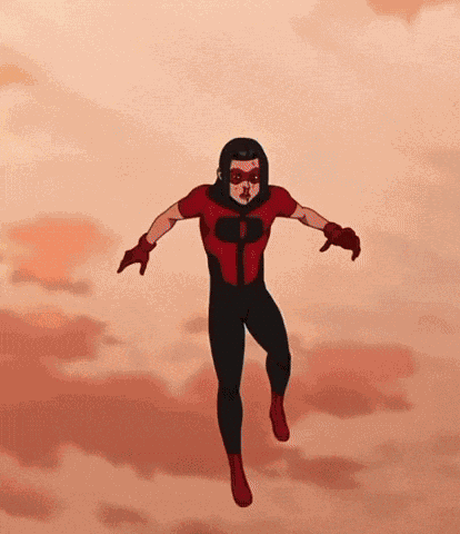 Conquest Oliver GIF