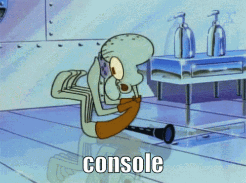 Console Console Player GIF