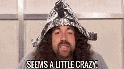 Conspiracy GIF