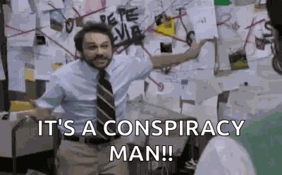 Conspiracy Theory GIF