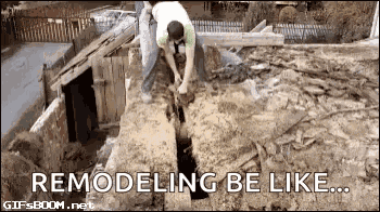 Construction Fail GIF