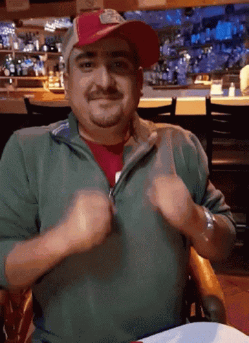 Contented Emotion GIF