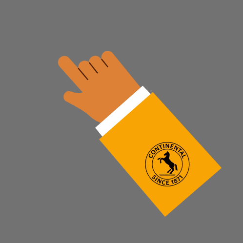 Continental Reifen GIF