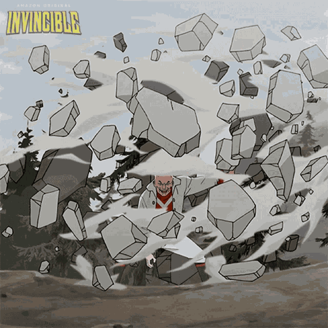 Controlling Rocks Doc Seismic GIF