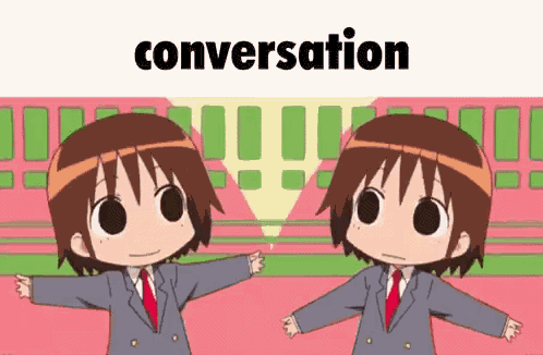 Conversation Kill Me Baby GIF