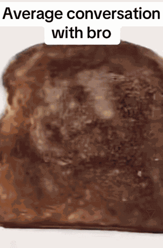 Conversation With Bro Talk With Bro GIF