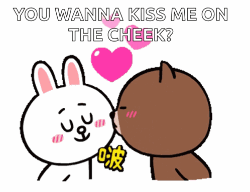 Cony And GIF