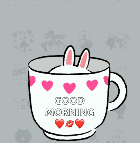 Cony Huh GIF