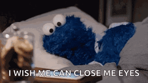 Cookie Monster GIF