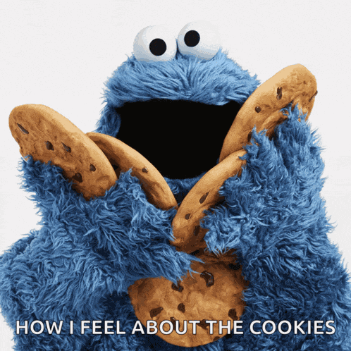 Cookie Monster Meme