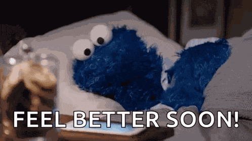 Cookie Monster GIF