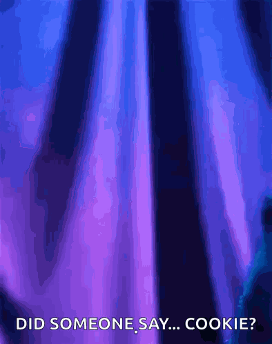 Cookie Monster Waiting GIF
