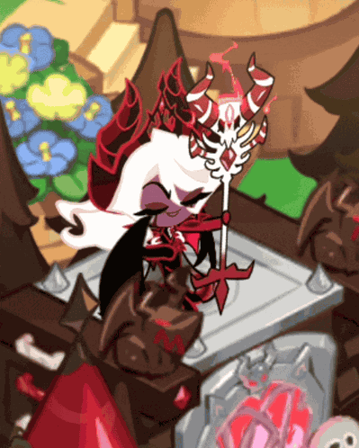 Cookie Run Kingdom True Freedom GIF