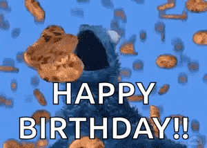 Cookies Cookie Monster GIF
