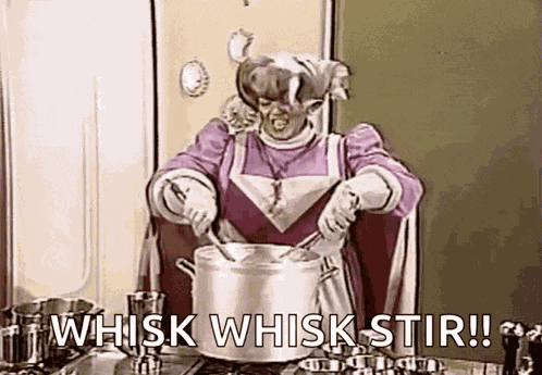 Cooking Thanksgiving Making Dinner GIF