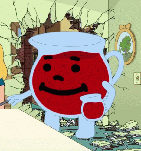 Cool Aid Drink GIF