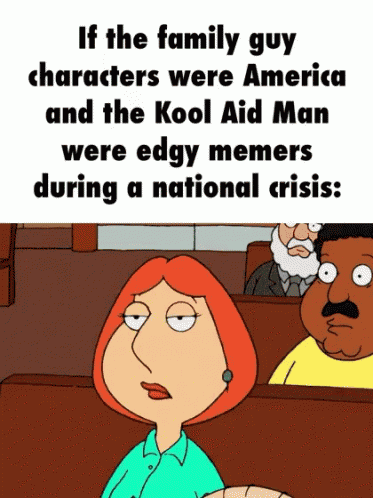 Cool Aid Family Guy GIF