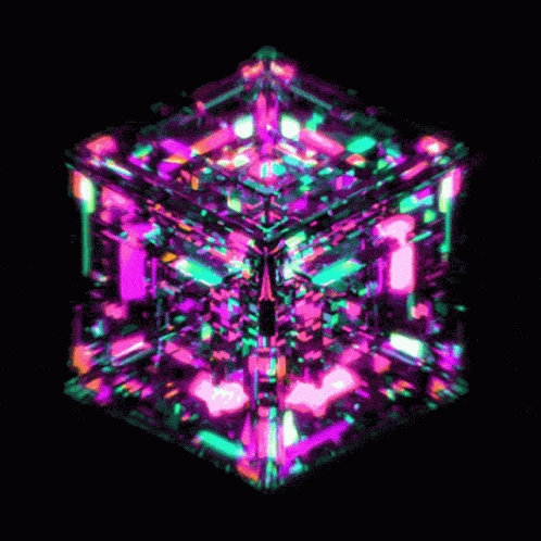 Cool Block GIF