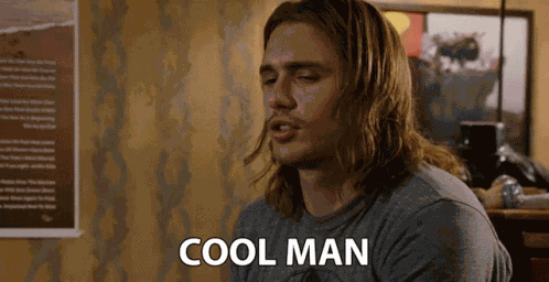 Cool Man Awesome GIF
