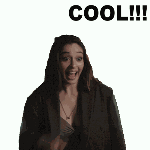 Cool Not Cool GIF