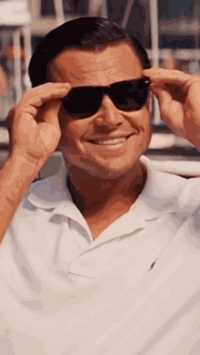 Cool Sonnenbrille GIF