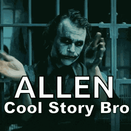 Cool Story Bro GIF