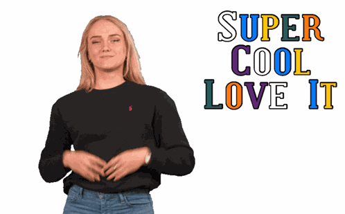 Cool Super Cool GIF