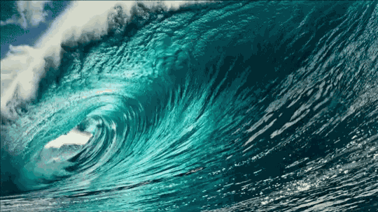 Cool Wave GIF