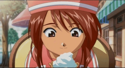 Coquelicot Sakura Taisen GIF