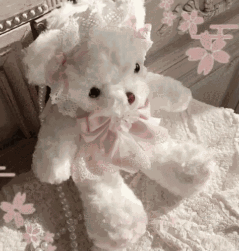 Coquette Dollette GIF
