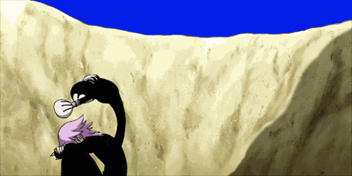Coração Ragnarok GIF