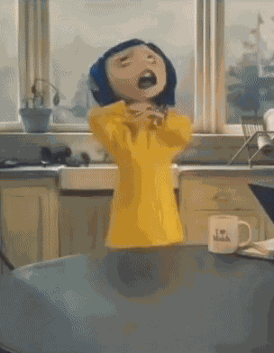 Coraline Coraline Choke GIF