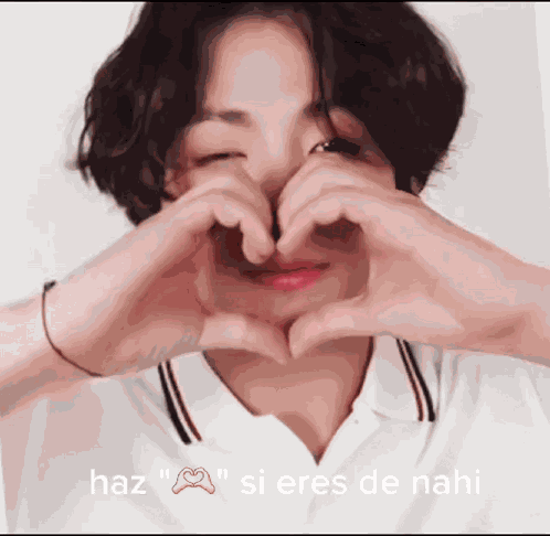 Corazón Nahi GIF