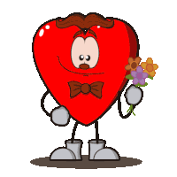 Corazon Comics Sticker