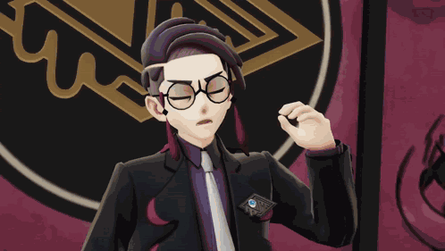 Corbeau Arbok GIF