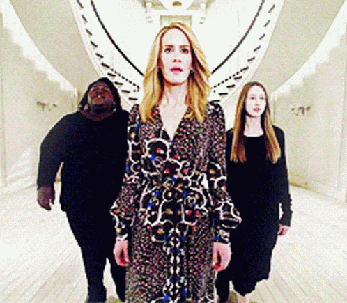 Cordelia Goode Cordelia Fox GIF